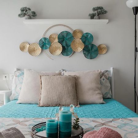 Mellow Studio In Volos City Apartment Bagian luar foto