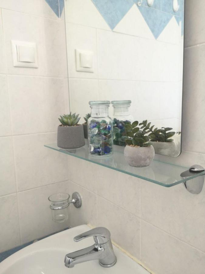 Mellow Studio In Volos City Apartment Bagian luar foto